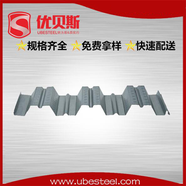 樓承板遇到斜角如何鋪設(shè)