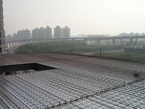 優貝斯廠家告訴您該怎樣拆除桁架樓承板模板?