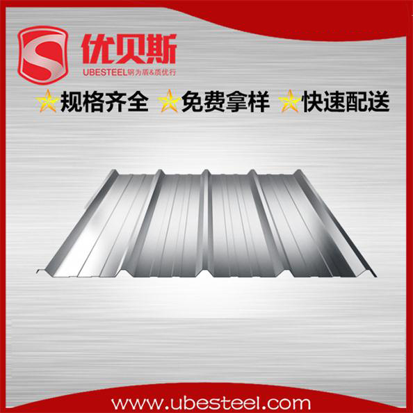 閉口樓承板YXB65-170-510與普通開口板的區(qū)別